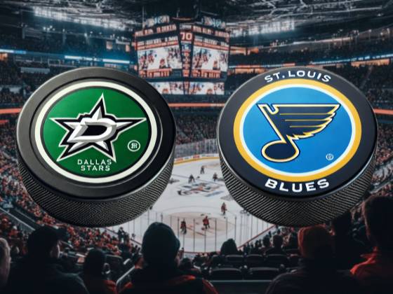 NHL Preseason: St. Louis Blues vs. Dallas Stars